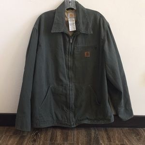 Crahartt Men’s Jacket PERFECT condition! Large